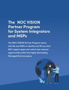 INSTANT SUPPORT Vision Partner Program
