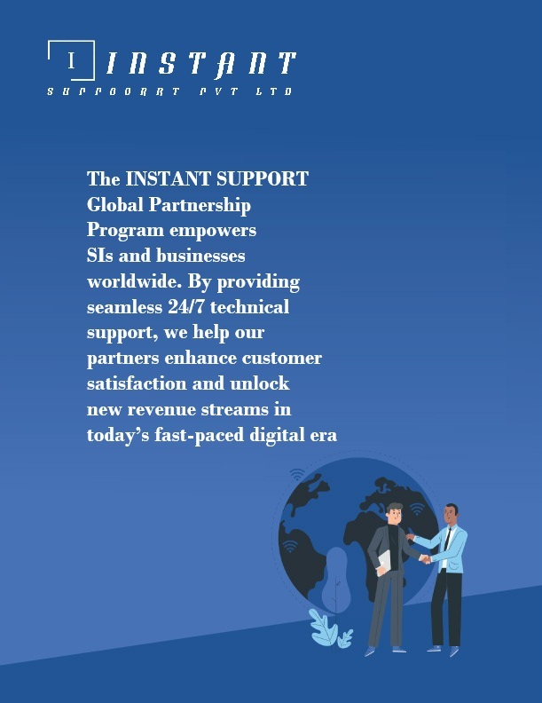 cover INSTANT SUPPORT vision program guide