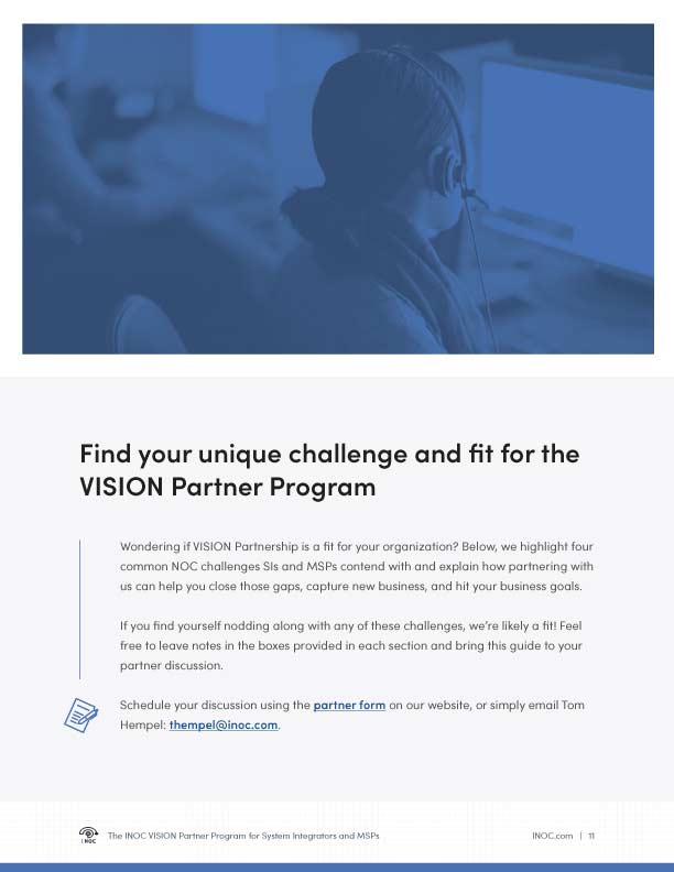 Partner Guide inside look 3