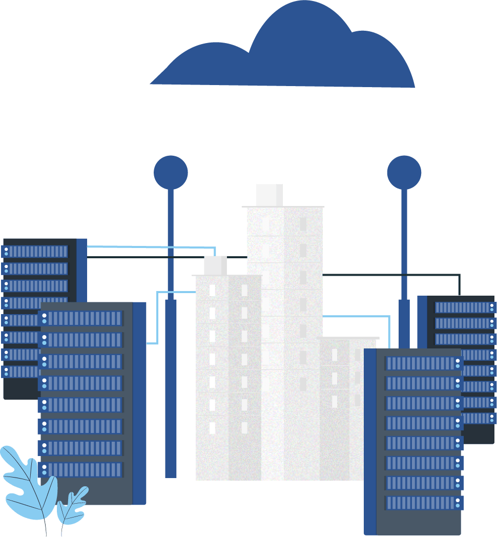 cloud infrastructure