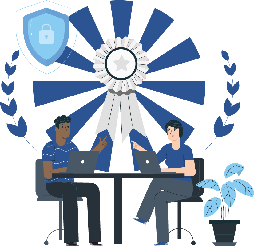 INSTANT SUPPORT security