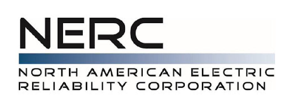 NERC logo