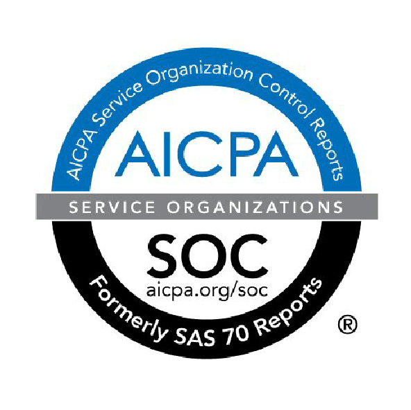 AICPA SOC logo