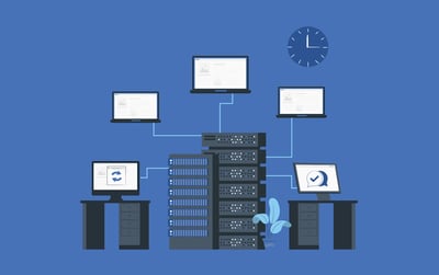 24x7 Network Monitoring