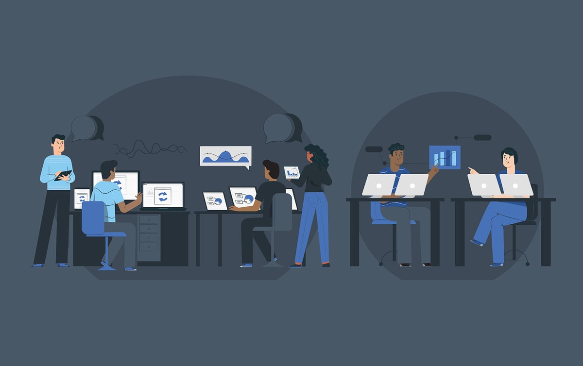 Shared vs. Dedicated NOC Support